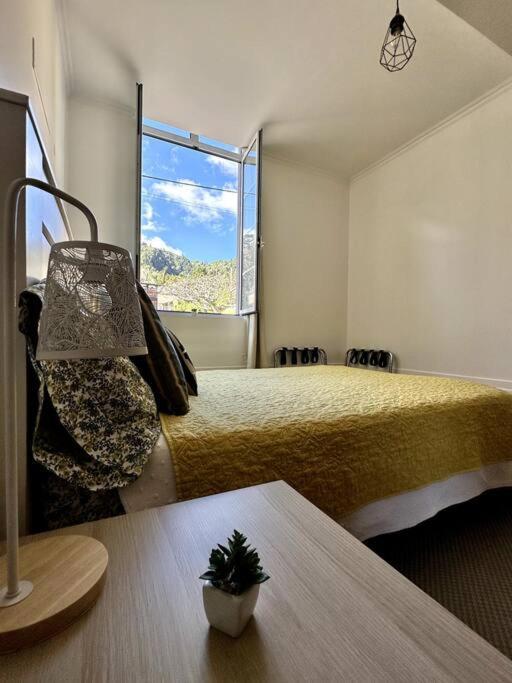 Apartamento Das Fontes Furnas  Bagian luar foto