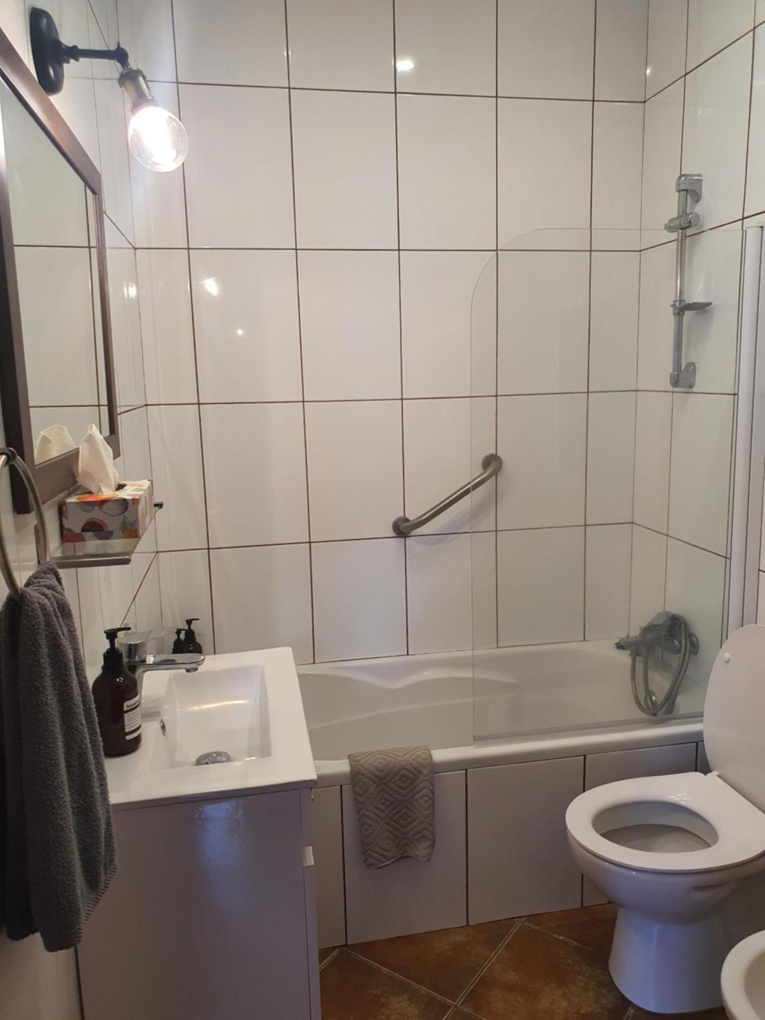 Apartamento Das Fontes Furnas  Ruang foto